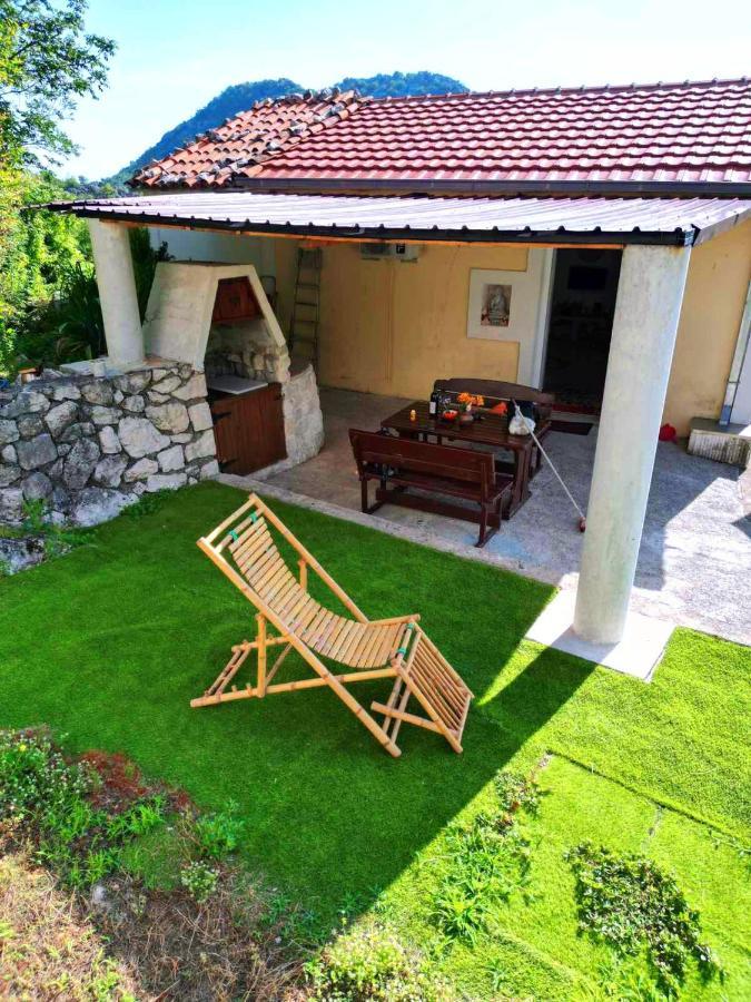 Dabanovic House Villa Virpazar Exterior photo