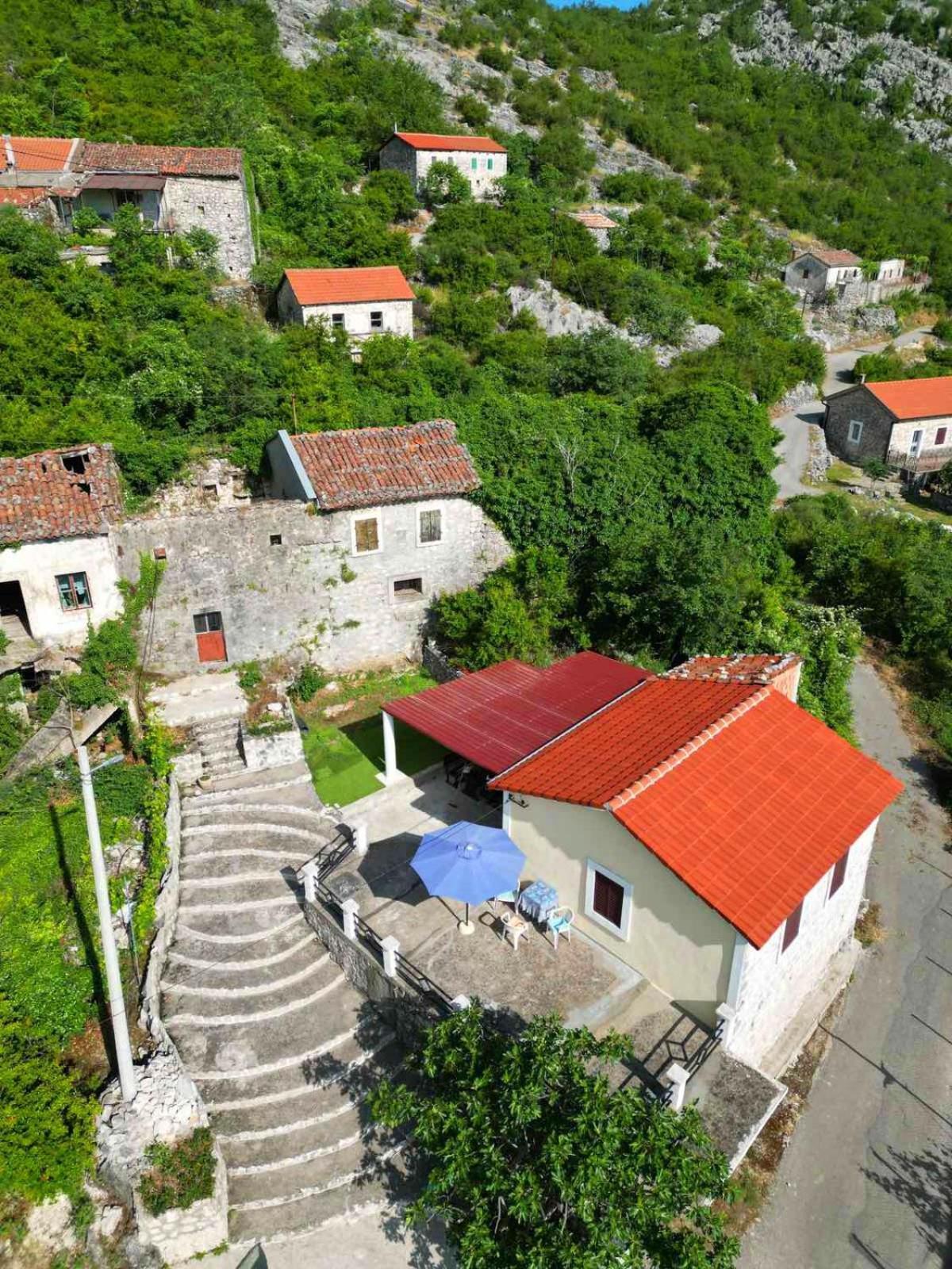 Dabanovic House Villa Virpazar Room photo
